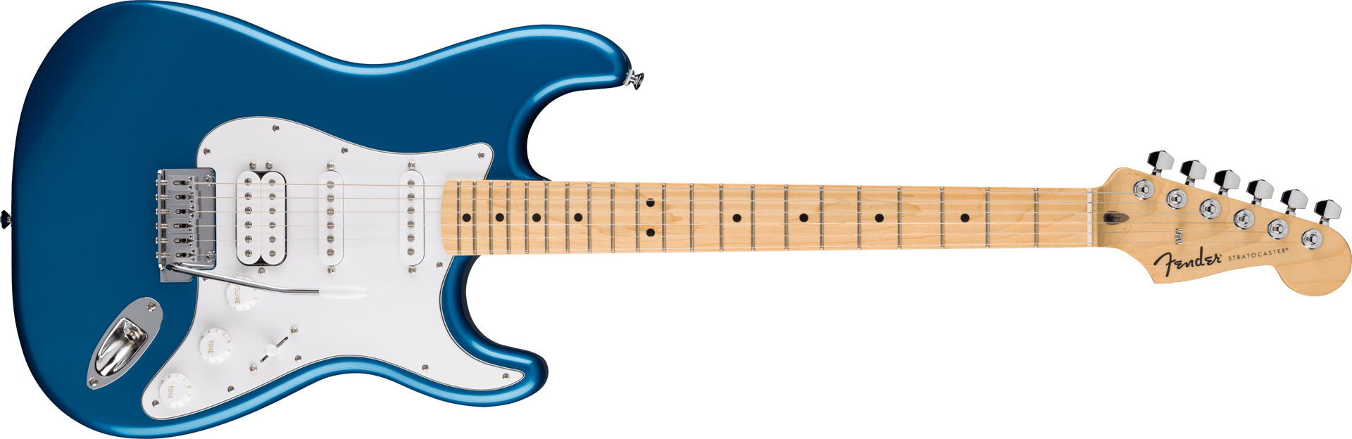 Standard Stratocaster® HSS – Fender