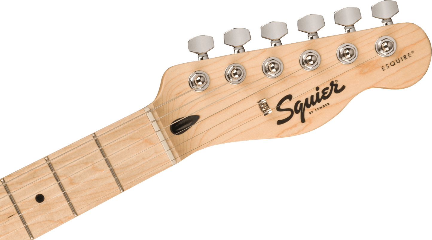 Limited Edition Squier Sonic® Esquire® H