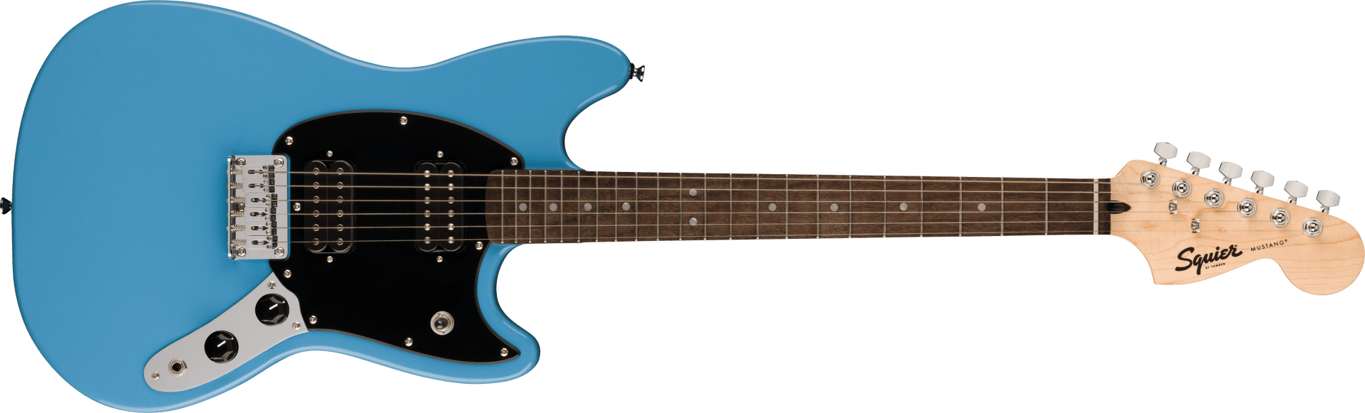 （美品）Squier by Fender Sonic Mustang HH Squier Sonic® Mustang® HH – Fender