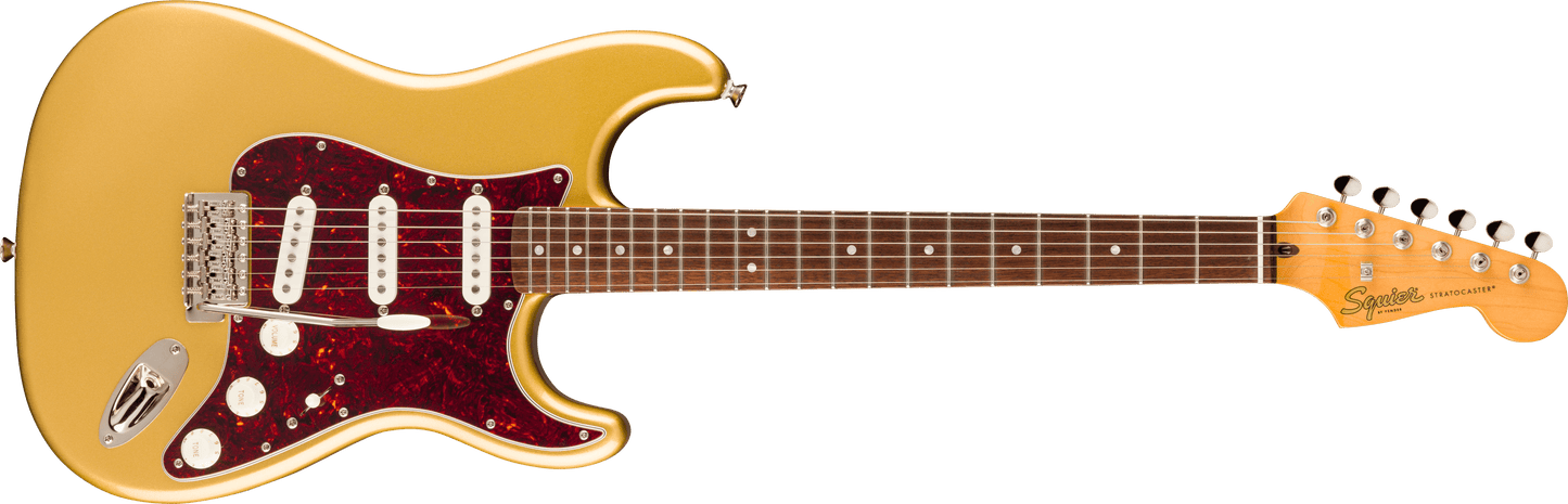 Limited Edition Classic Vibe™ 60s Stratocaster®, Laurel Fingerboard, Aztec Gold