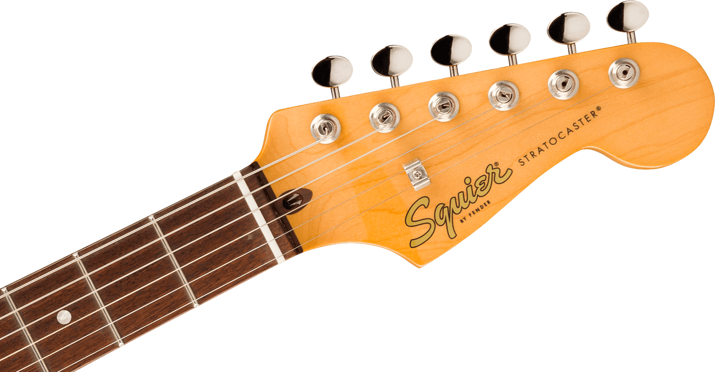 Limited Edition Classic Vibe™ 60s Stratocaster®, Laurel Fingerboard, Aztec Gold