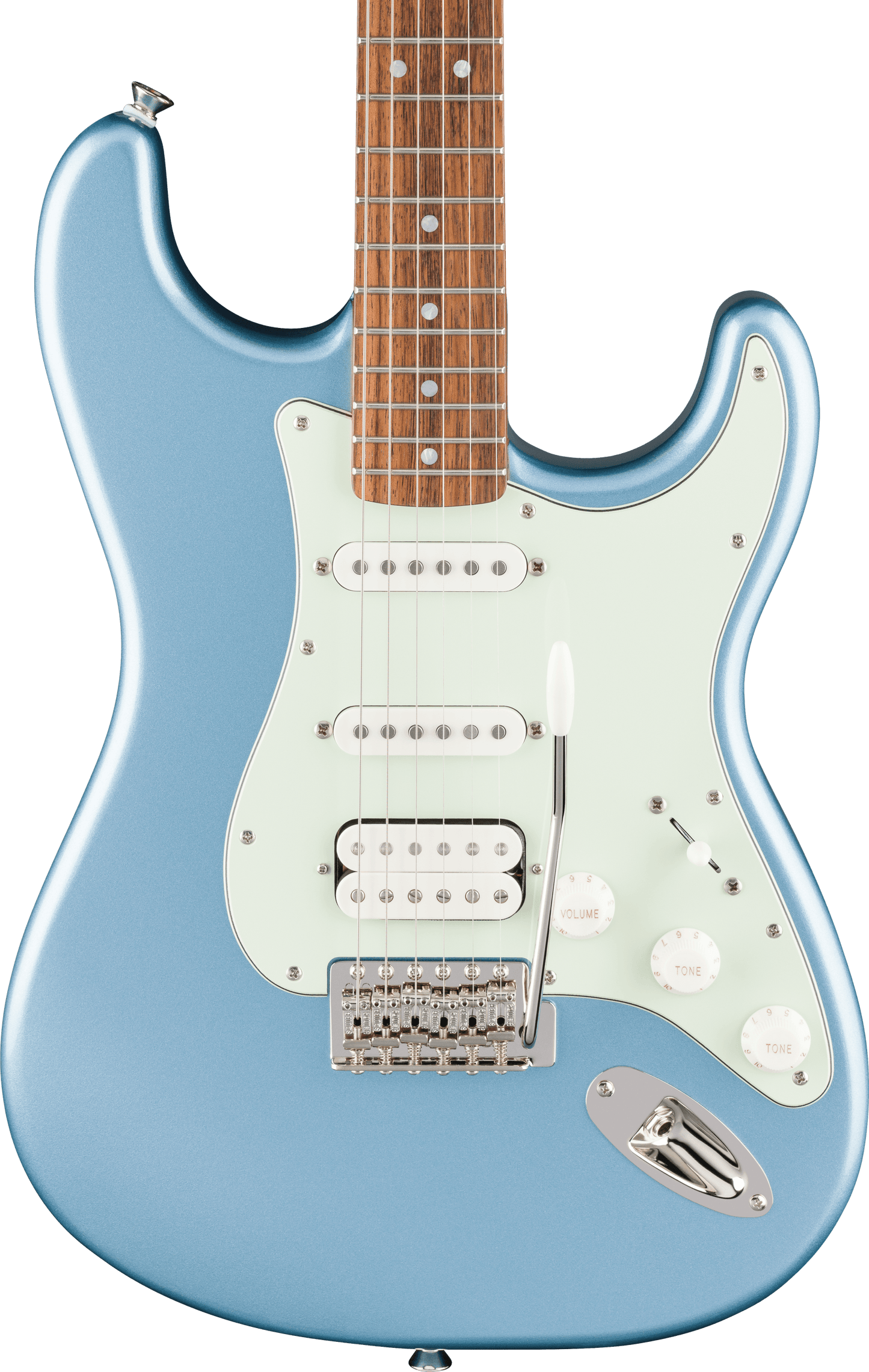 Limited Edition Classic Vibe™ '60s Stratocaster® HSS, Ice Blue Metallic