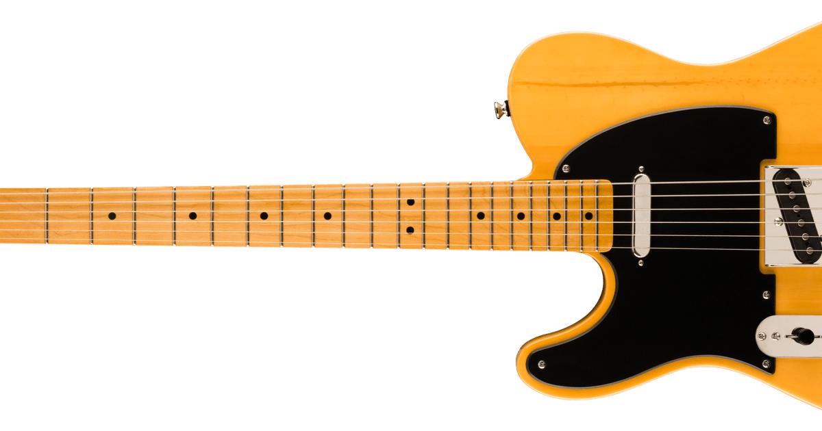 Classic Vibe '50s Telecaster®, Left-Handed – Fender