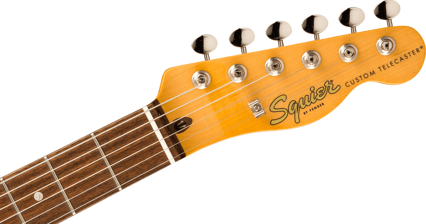 Limited Edition Classic Vibe™ 60s Custom Telecaster®, Laurel Fingerboard, Aztec Gold