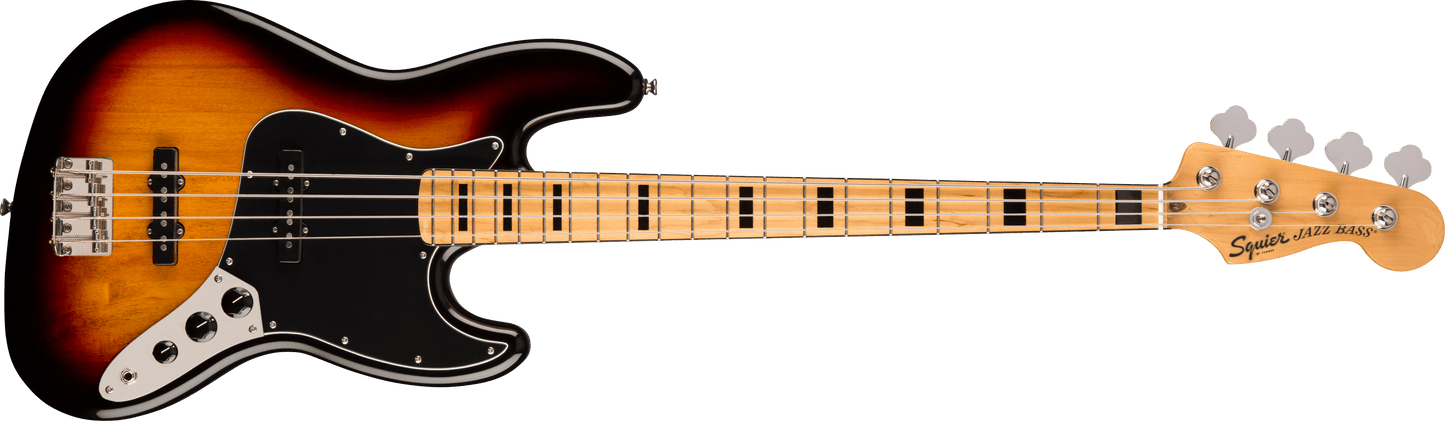 Classic Vibe '70s Jazz Bass®