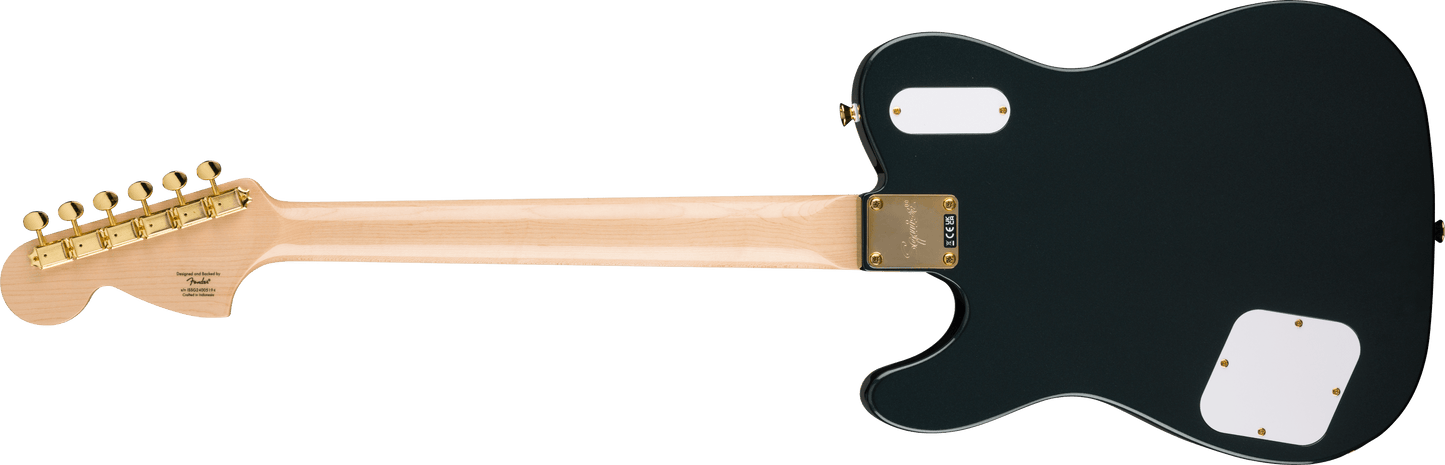 Limited Edition Paranormal Troublemaker Telecaster® Deluxe, Cadillac Green