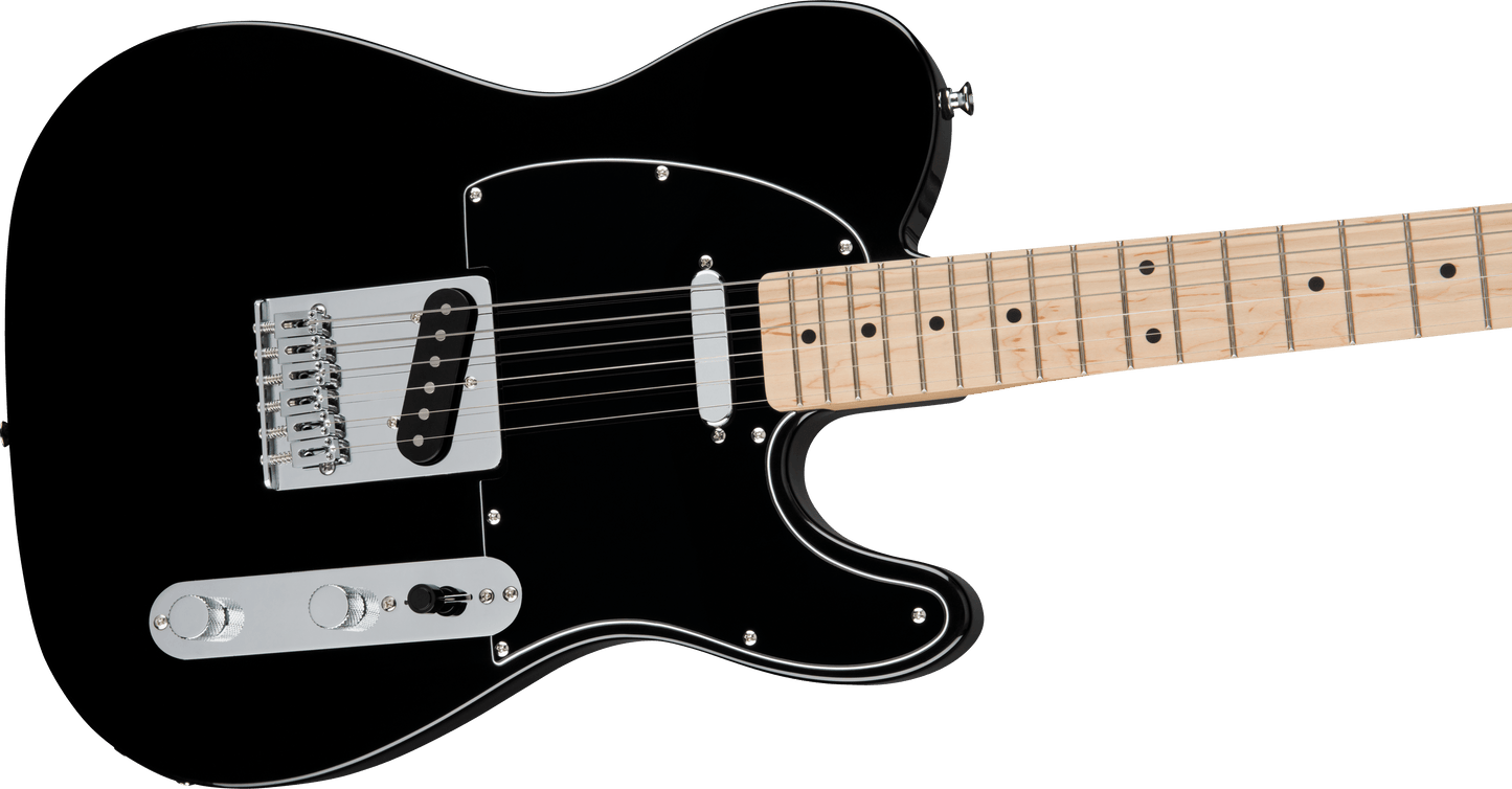 Limited Edition Affinity Series® Telecaster®, Black