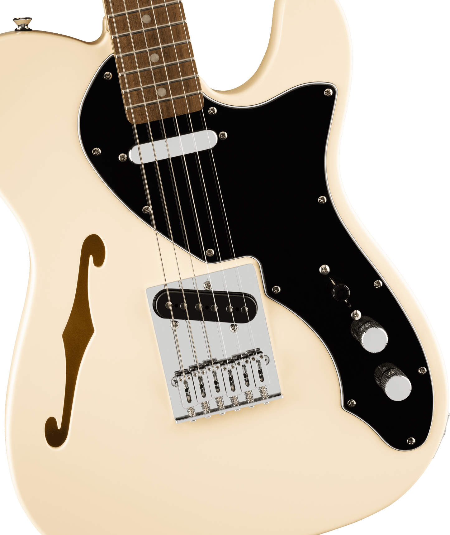 Affinity Series® Telecaster® Thinline – Fender Affinity Series® Telecaster® Thinline – Fender