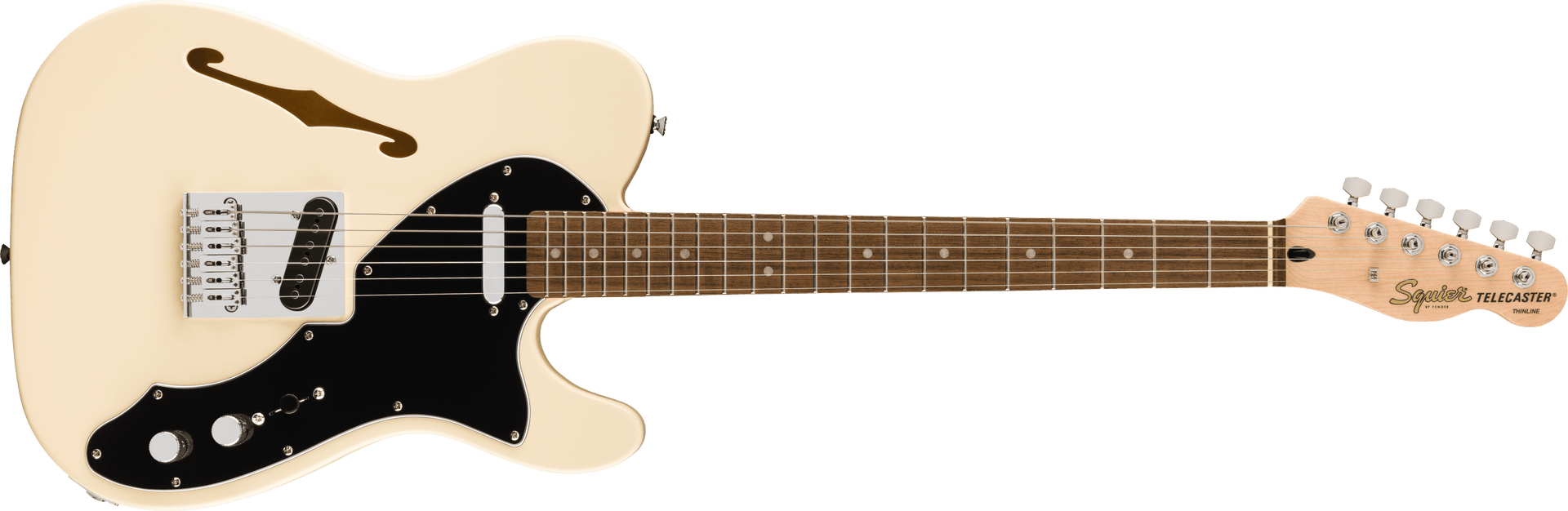 Affinity Series® Telecaster® Thinline – Fender Affinity Series® Telecaster® Thinline – Fender