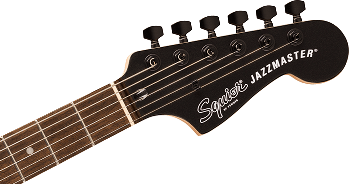 Limited Edition Affinity Series® Jazzmaster®, Metallic Black