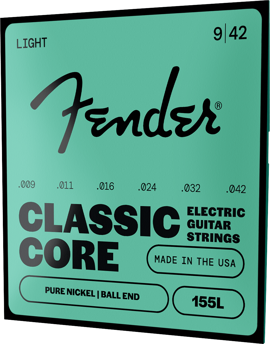 Classic Core 155 Pure Nickel Guitar Strings