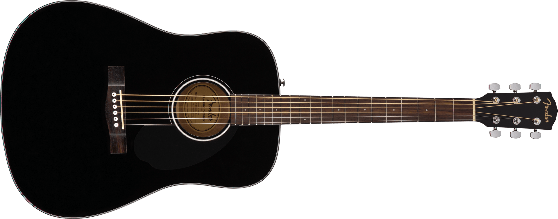 CD-60S Dreadnought – Fender