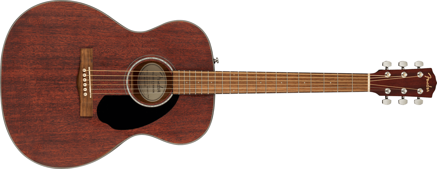 CC-60S All-Mahogany Concert