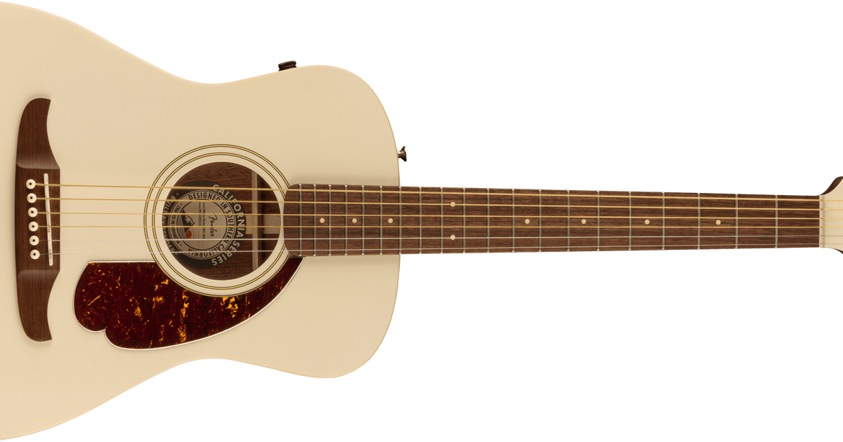 ベル専用　Fender / Malibu Player Malibu™ Player – Fender