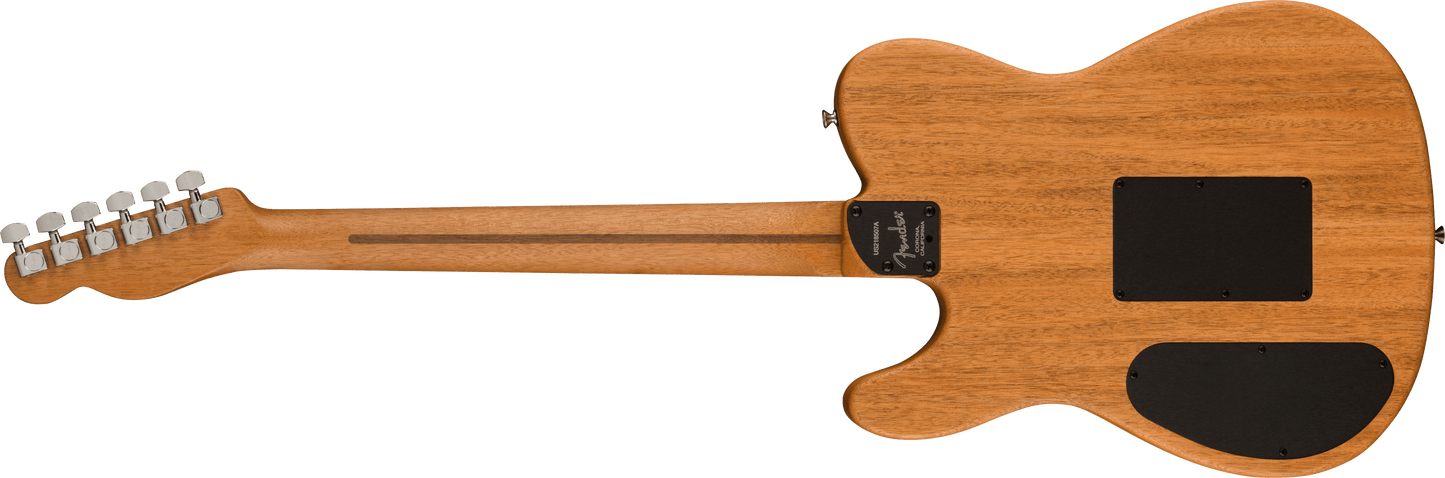 Limited Edition American Acoustasonic® Telecaster®, Shell Pink