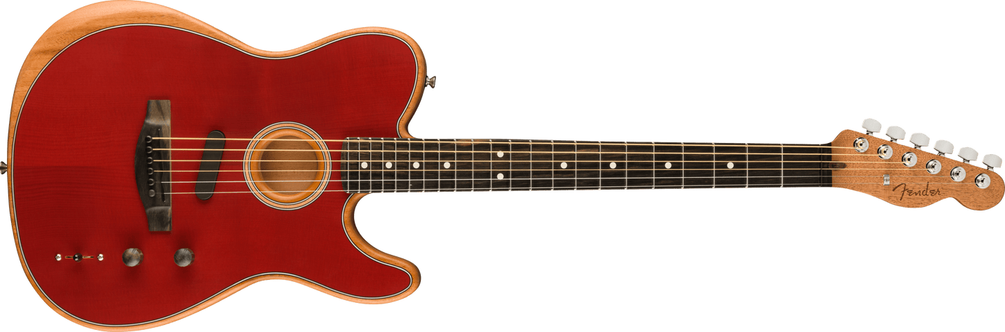 American Acoustasonic® Telecaster® – Fender American Acoustasonic® Telecaster® – Fender