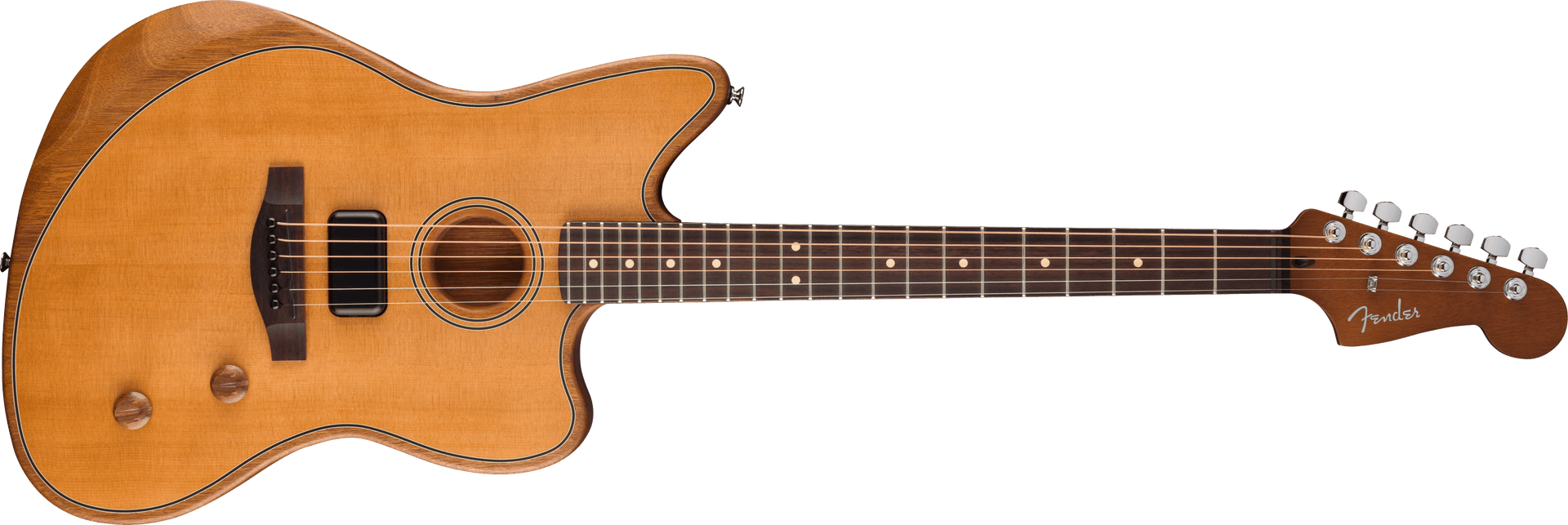 Acoustasonic® Standard Jazzmaster® – Fender