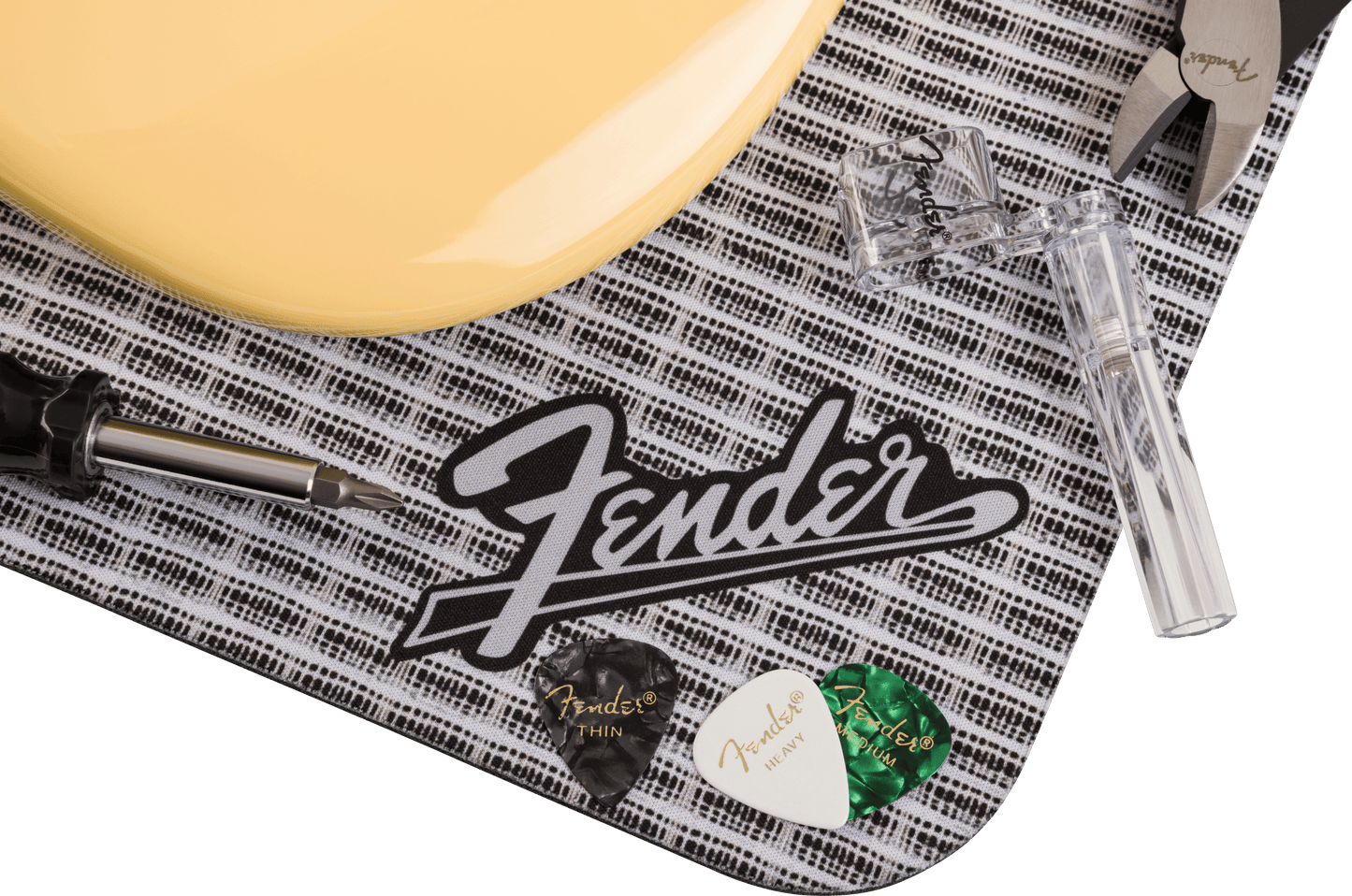 Fender® Work Mat Station