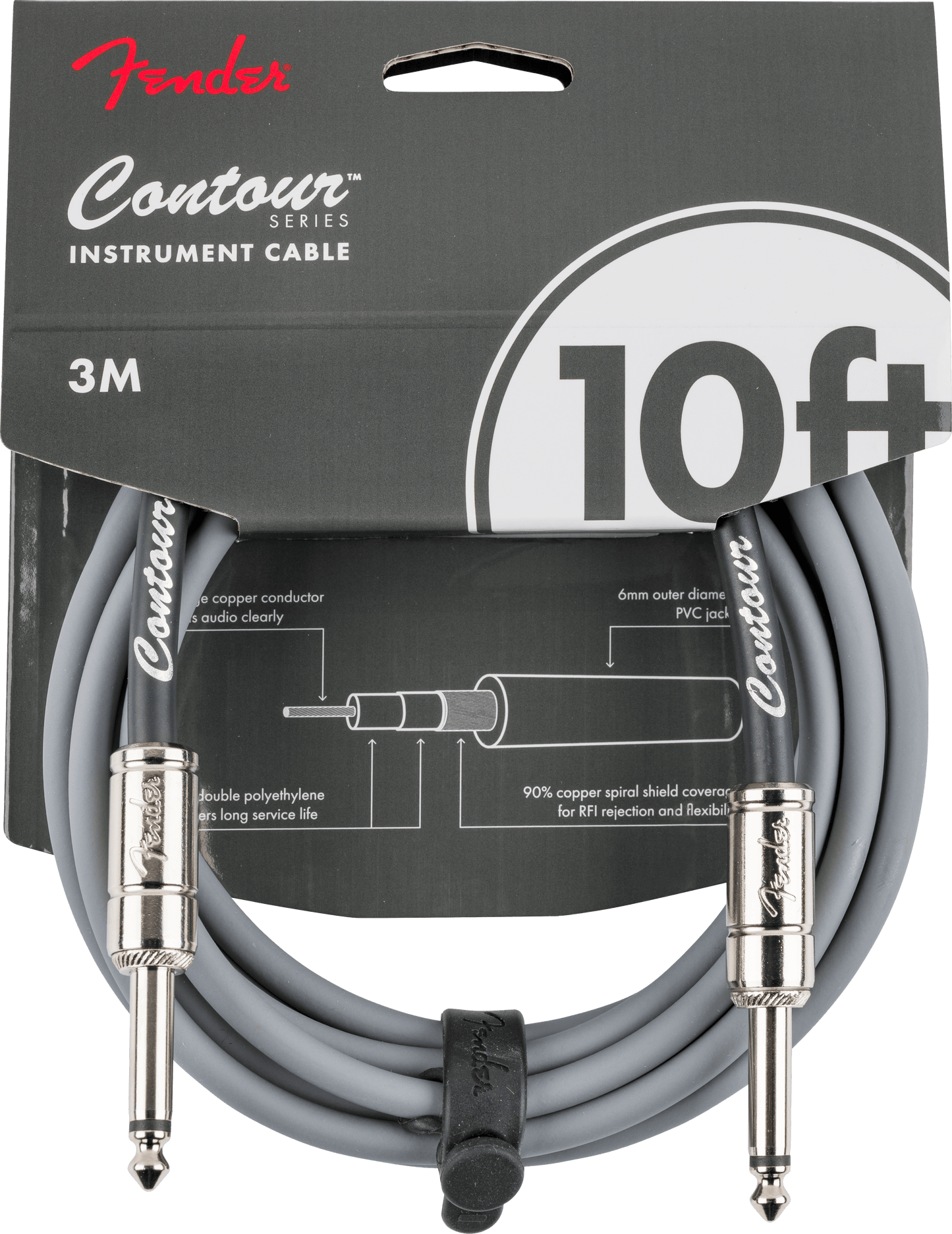 Contour™ Series Instrument Cables