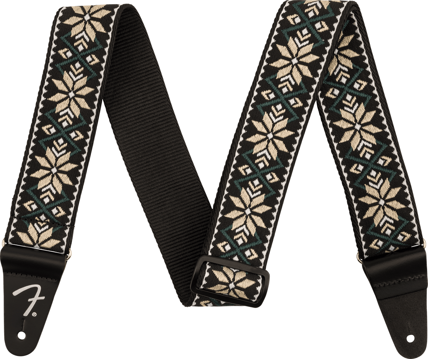 Pasadena Woven Straps