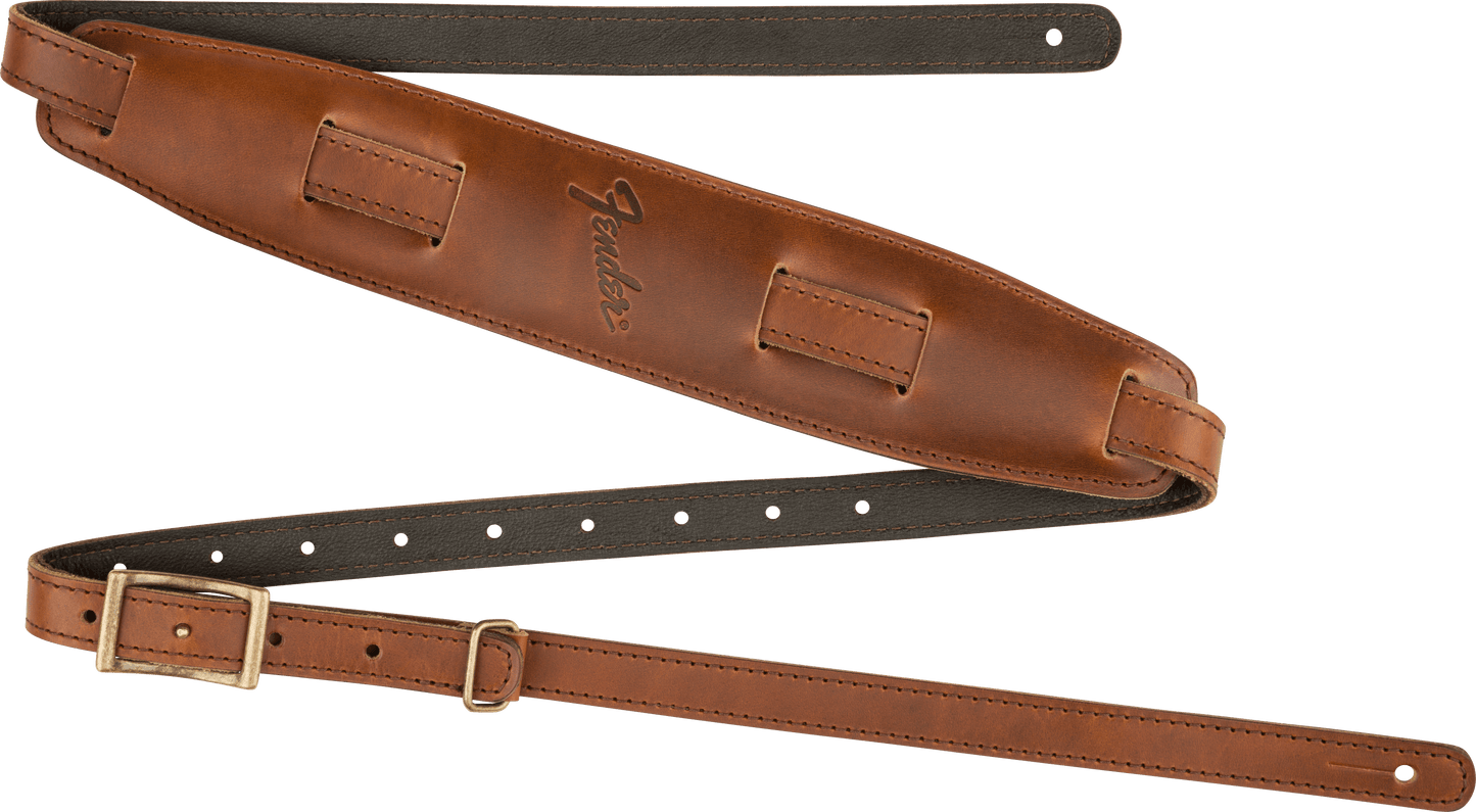 Mustang™ Leather Saddle Straps
