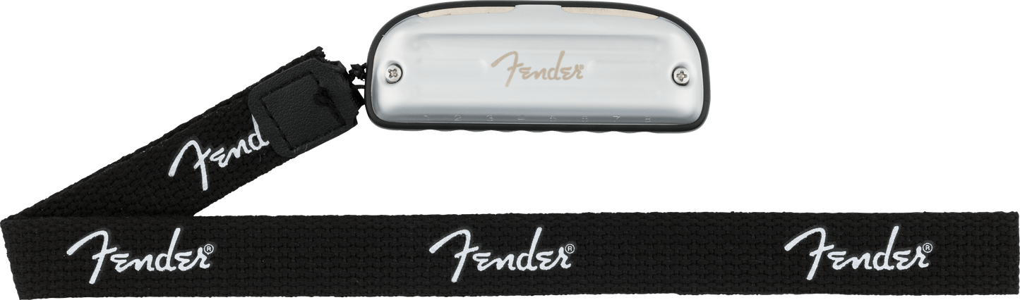 Blues Junior® Diatonic 8-Hole Harmonica