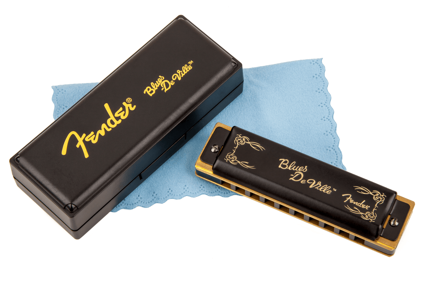 Blues DeVille Harmonicas