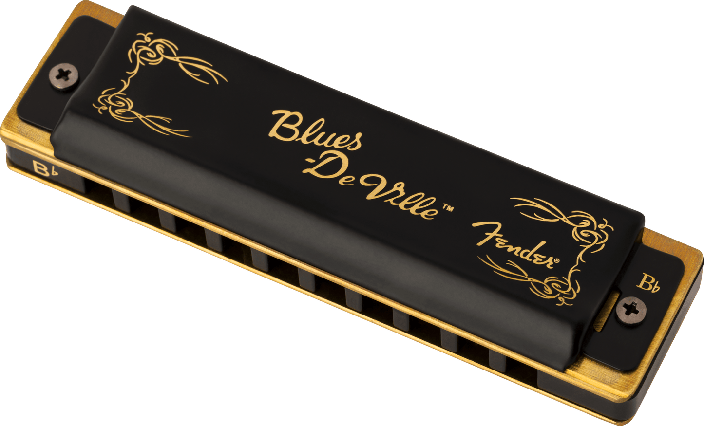 Blues DeVille Harmonicas