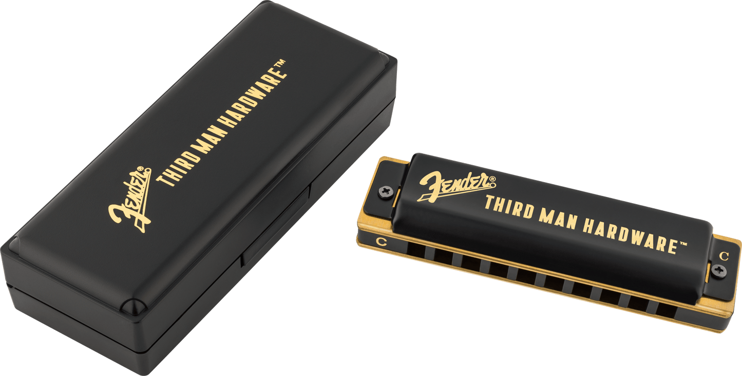 Fender® x Third Man Hardware™ Harmonica