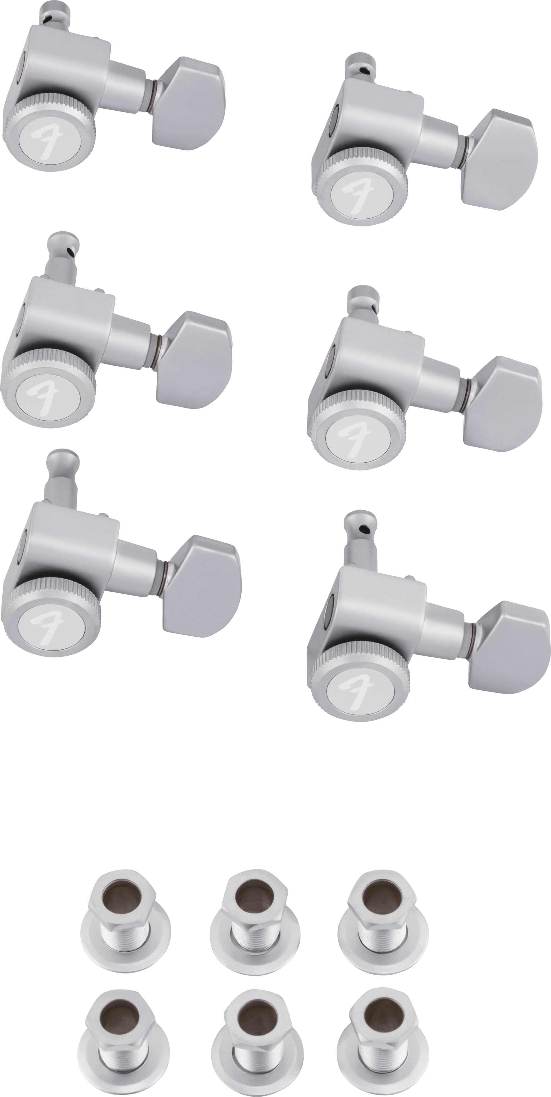 Locking Stratocaster®/Telecaster® Tuning Machine Sets – Fender