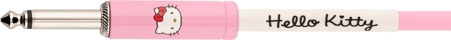 Fender® x Hello Kitty® Pink Original Cable