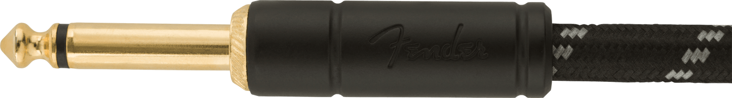 Deluxe Series Tweed Instrument Cables
