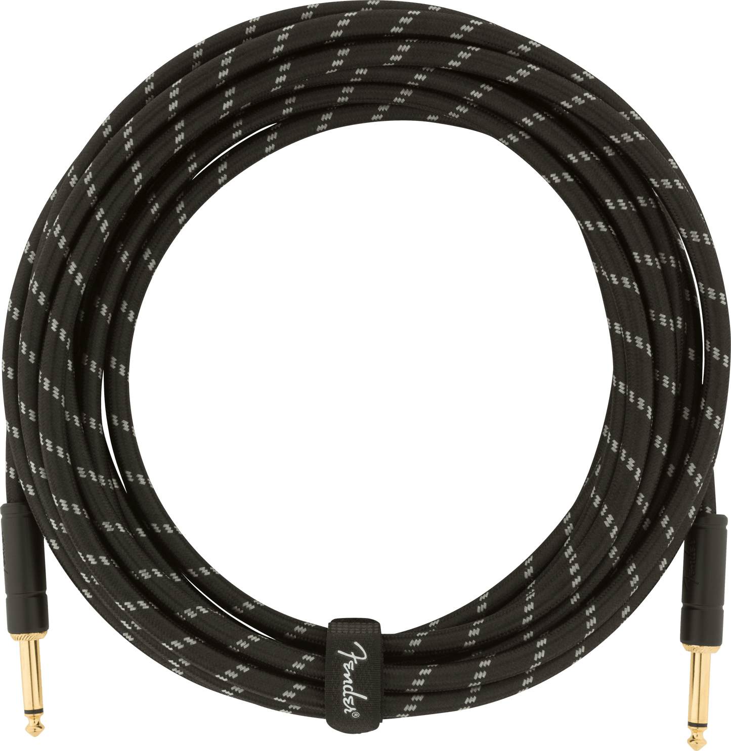 Deluxe Series Tweed Instrument Cables