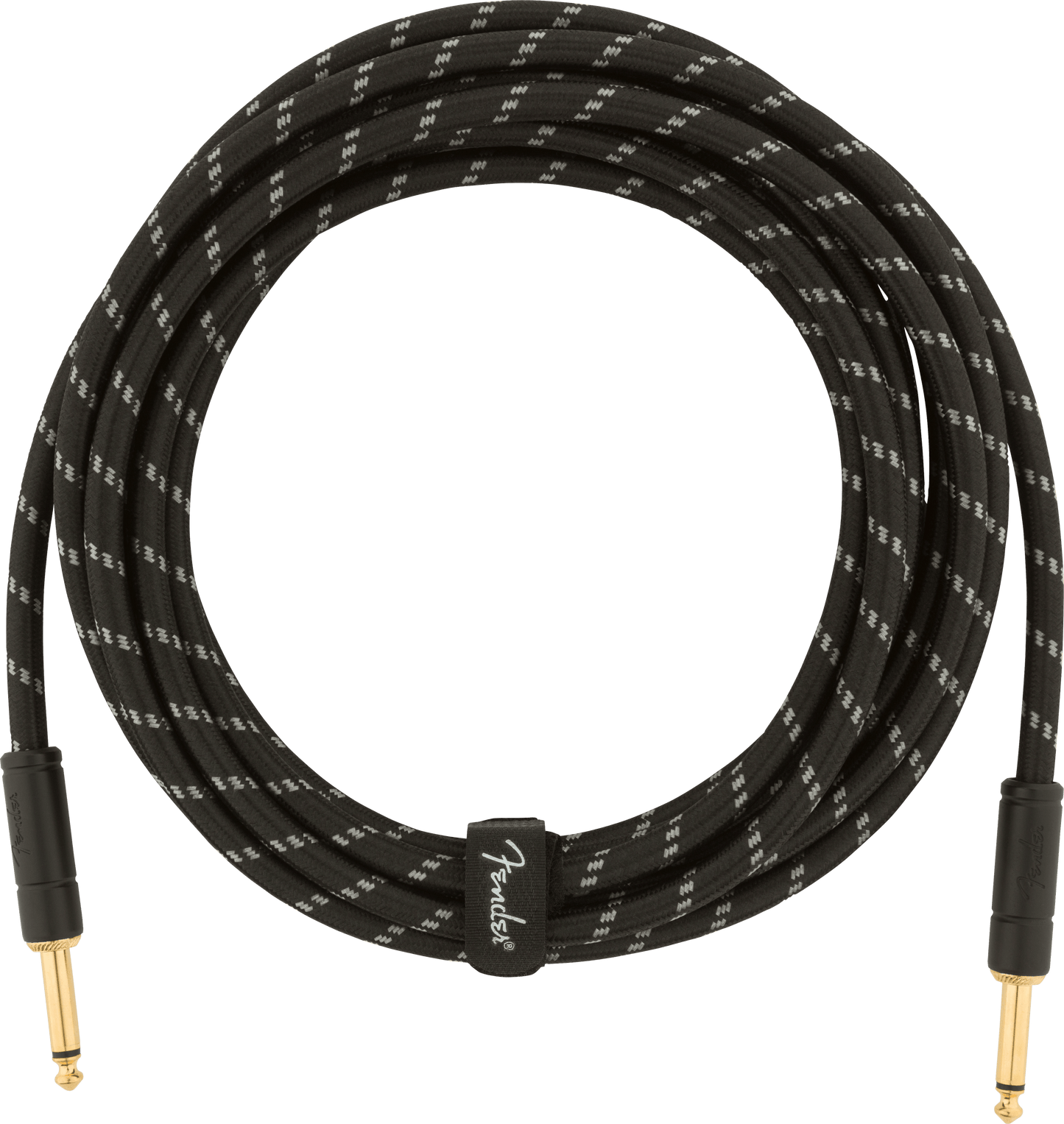 Deluxe Series Tweed Instrument Cables