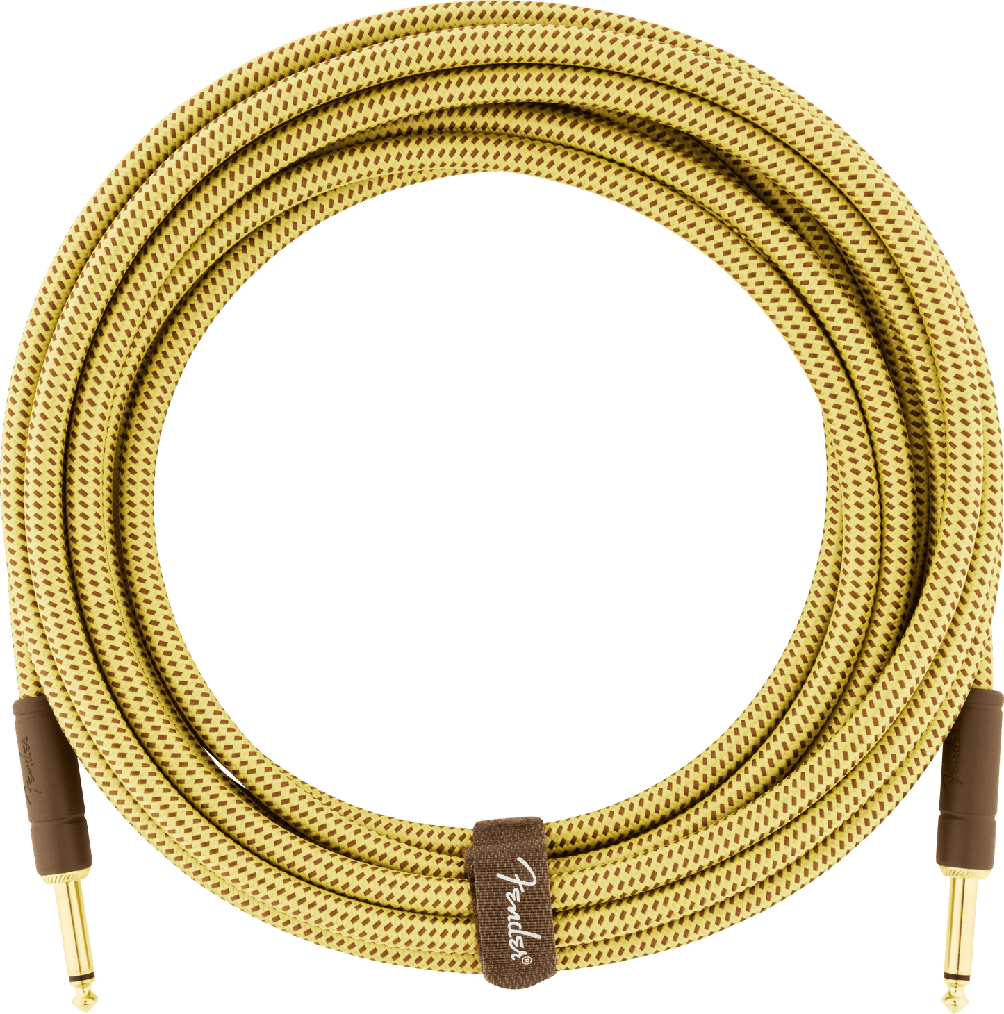 Deluxe Series Tweed Instrument Cables