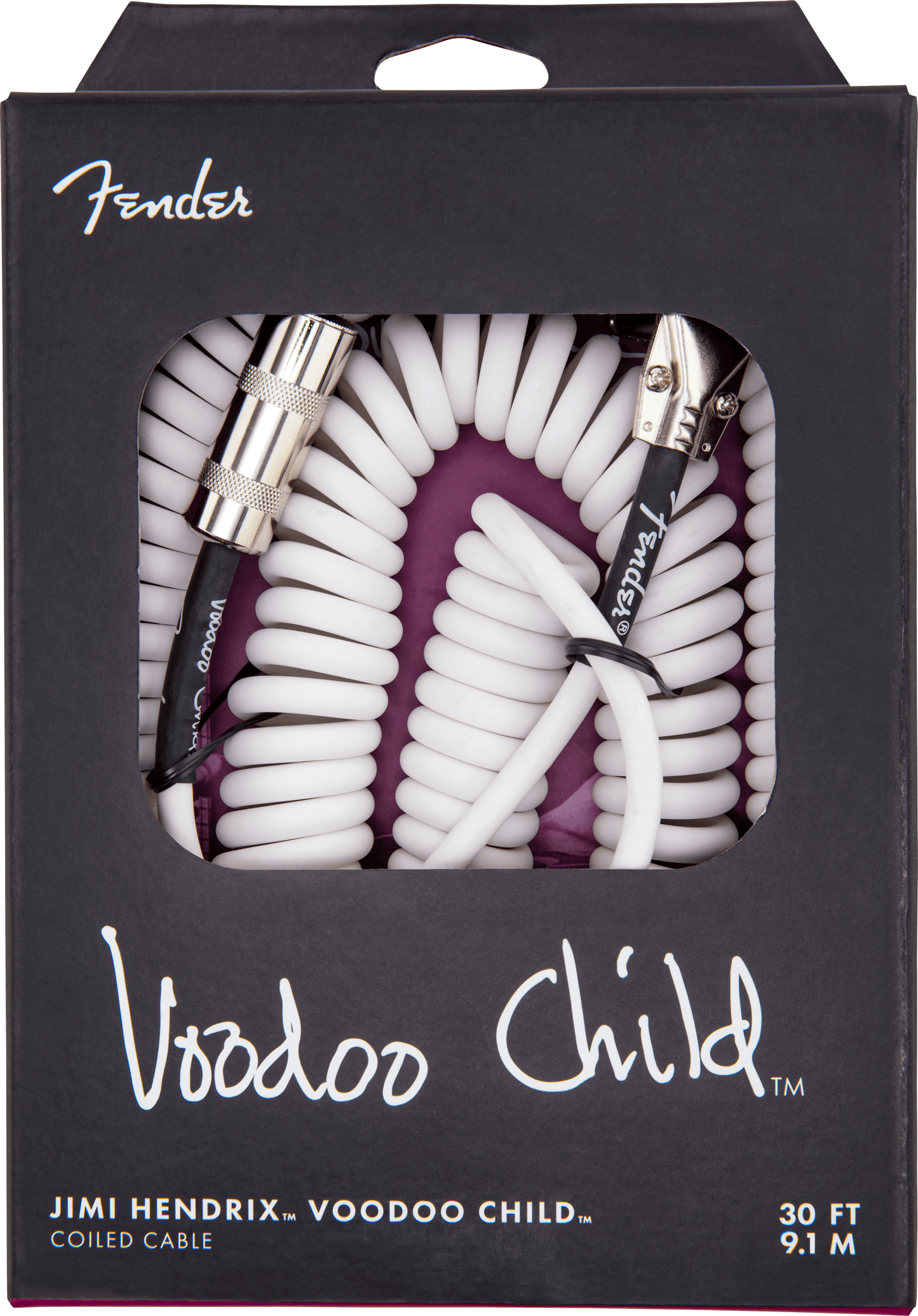 Jimi Hendrix™ Voodoo Child™ Cables
