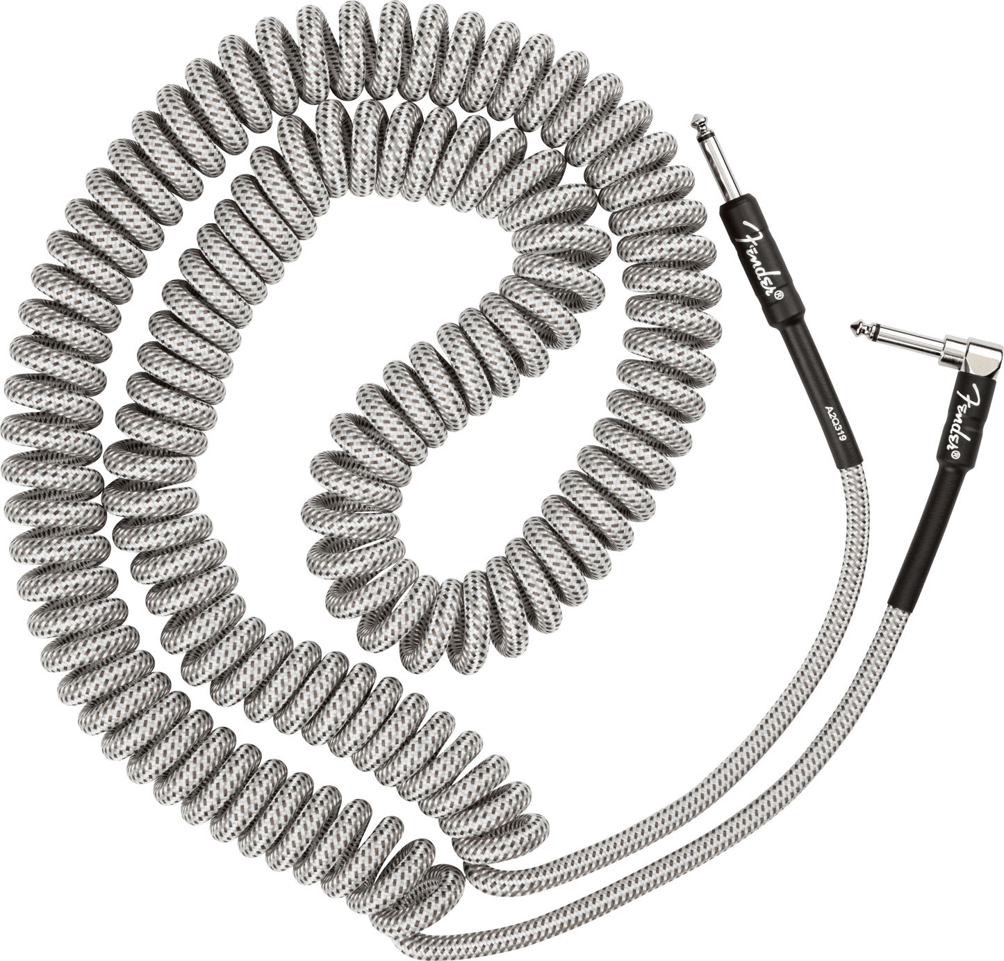 Professional Series Tweed Coil Cables