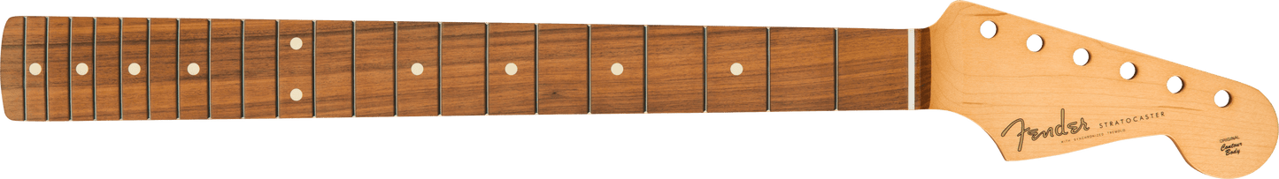 Classic Series 60's Stratocaster® Neck, 21 Vintage Frets - Pau Ferro