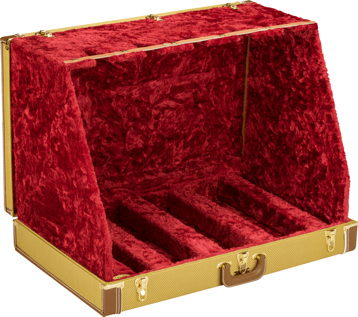 Fender® Classic Series Case Stand - 5 Guitar