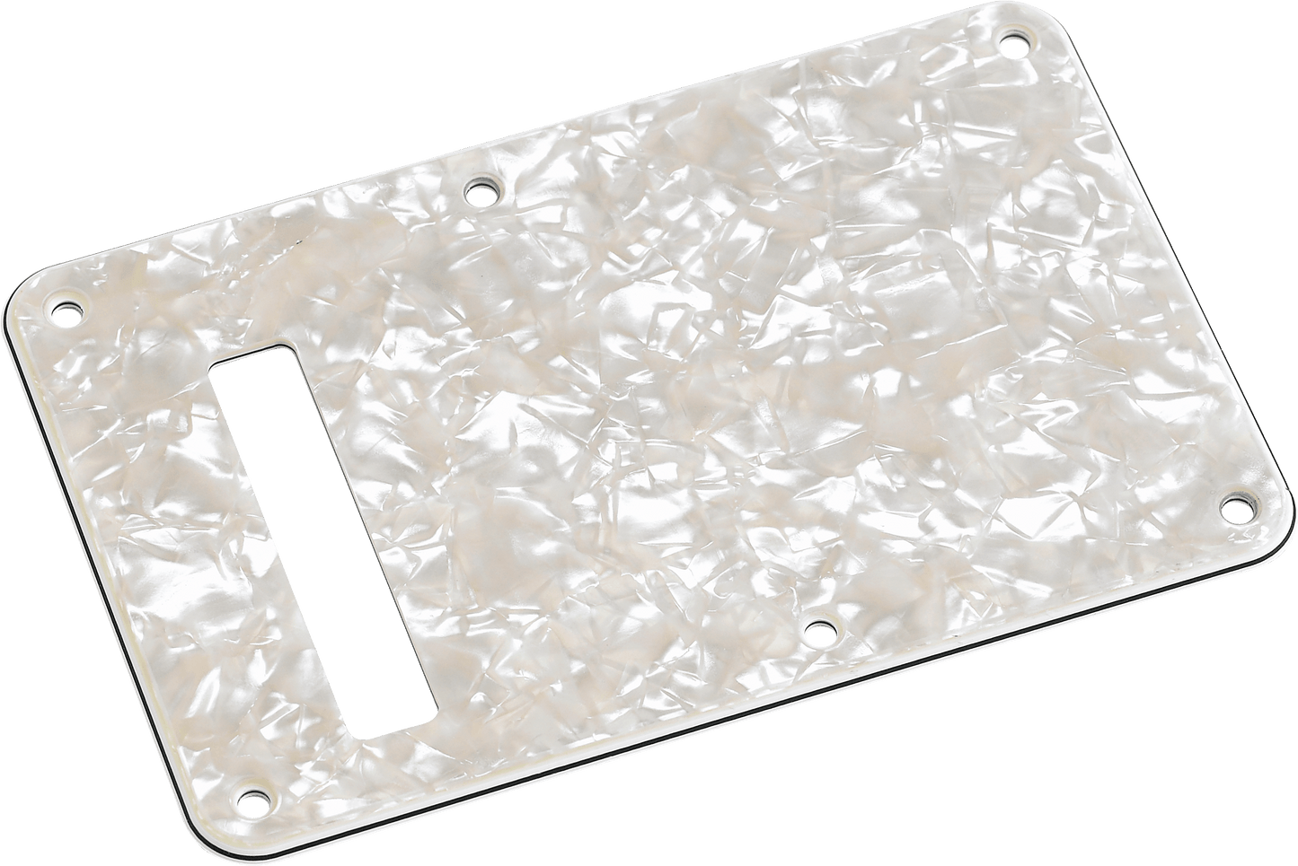 Stratocaster® Modern-Style Tremolo Backplates