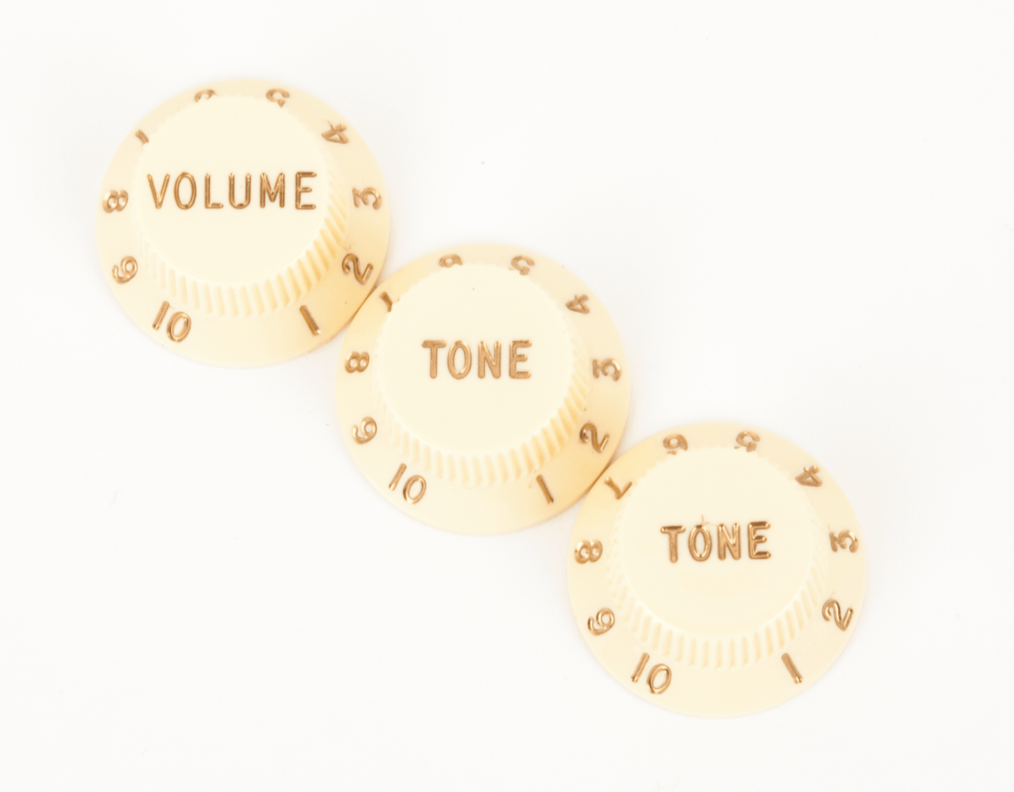 Stratocaster Knob Sets