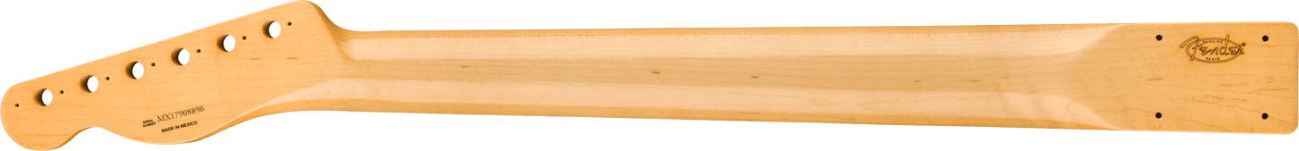 Classic Series 60's Telecaster® Neck, 21 Vintage Frets, Pau Ferro