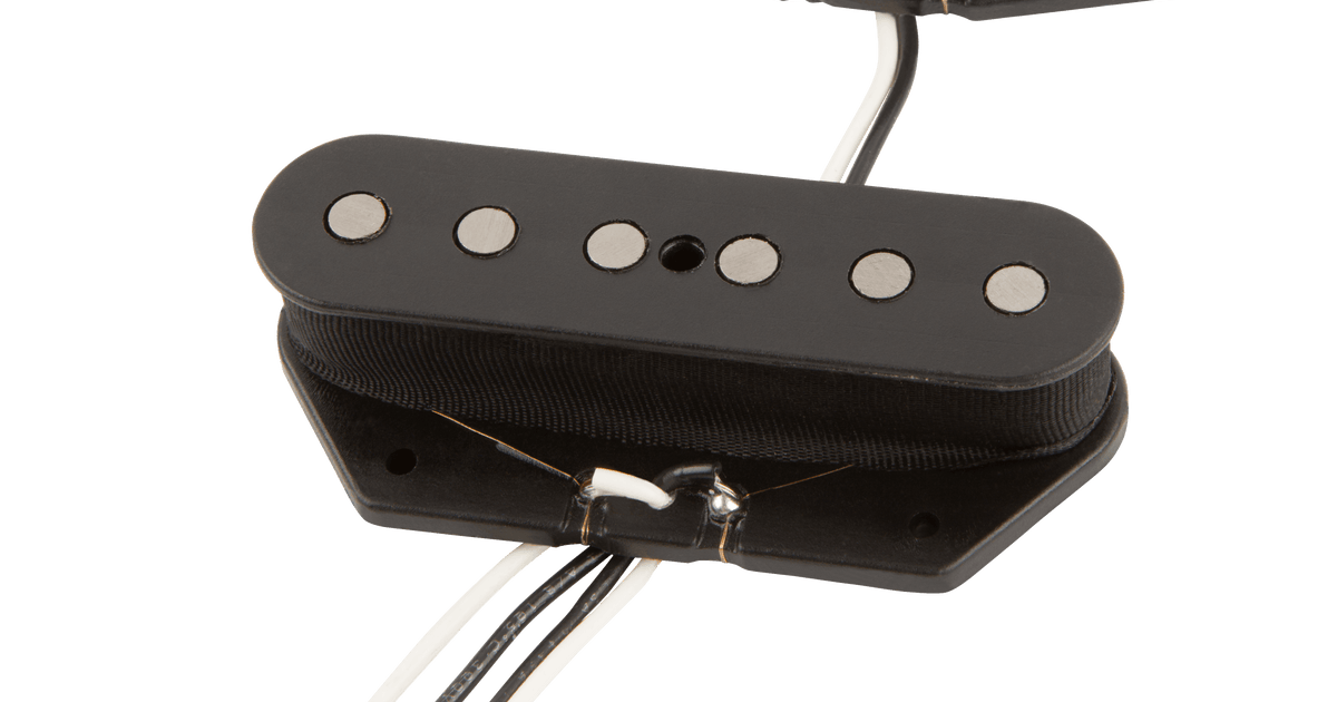 Tex-Mex™ Telecaster® Pickup Set – Fender