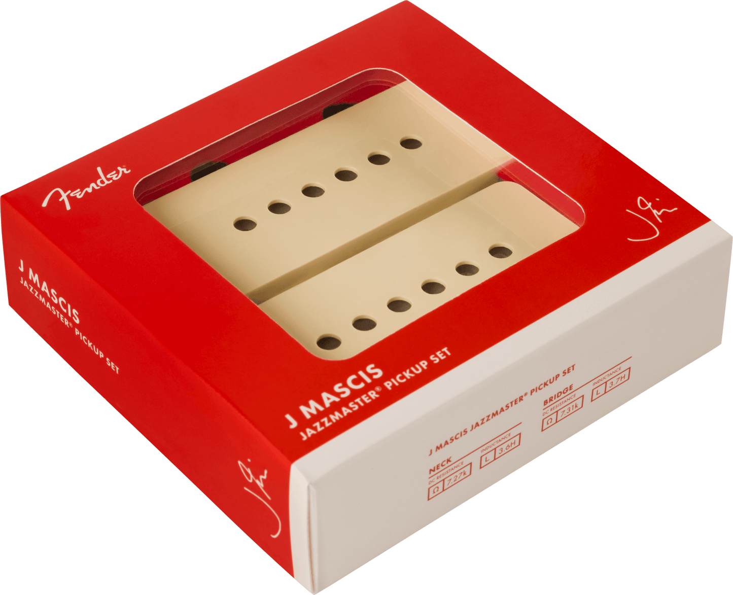 J Mascis Signature Jazzmaster® Pickup Set