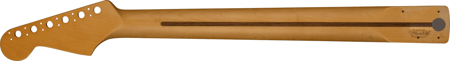 American Pro II Strat Neck, 22 Narrow Tall Frets, 9.5" Radius