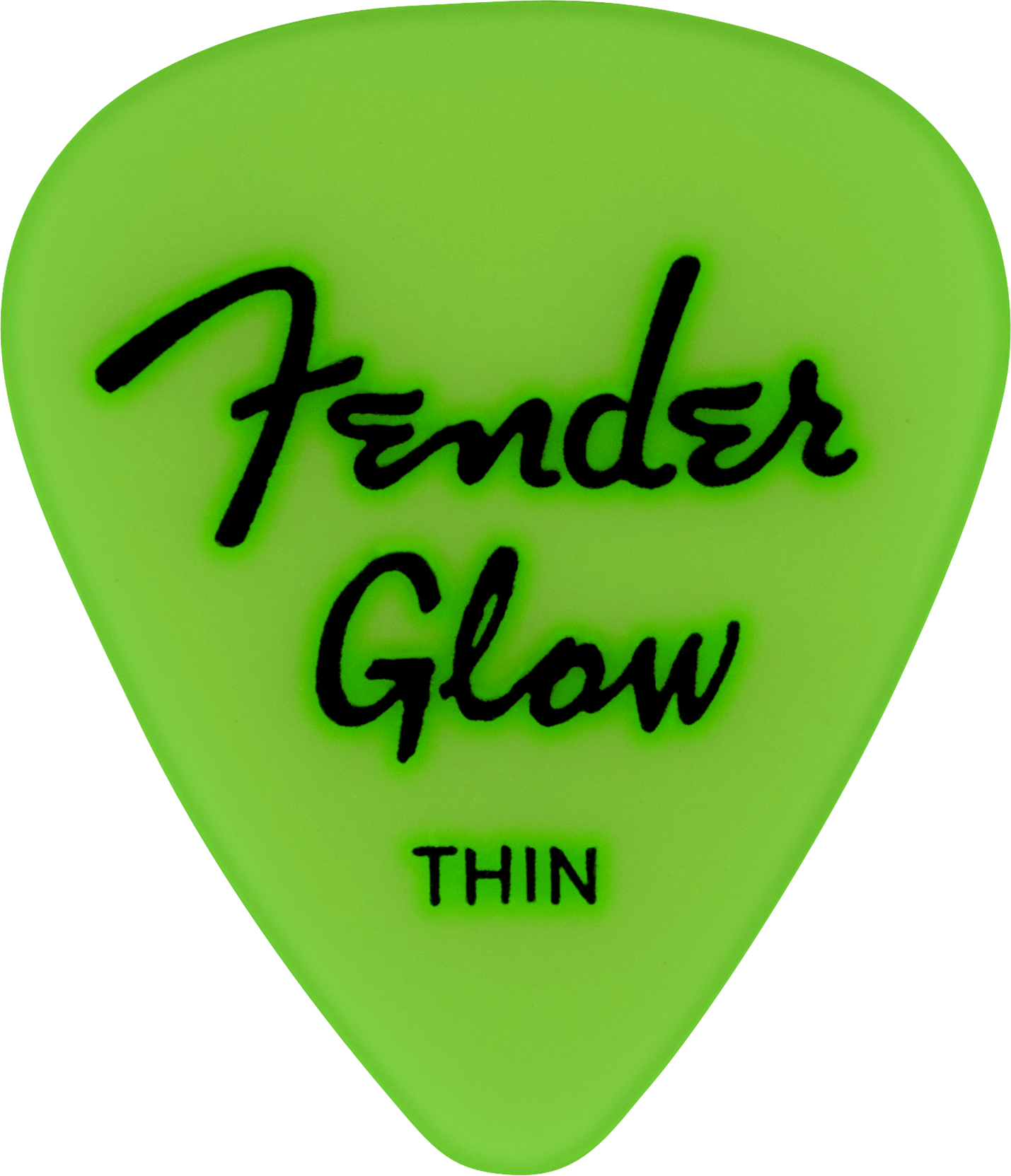 Glow In The Dark Picks - 12 Pack