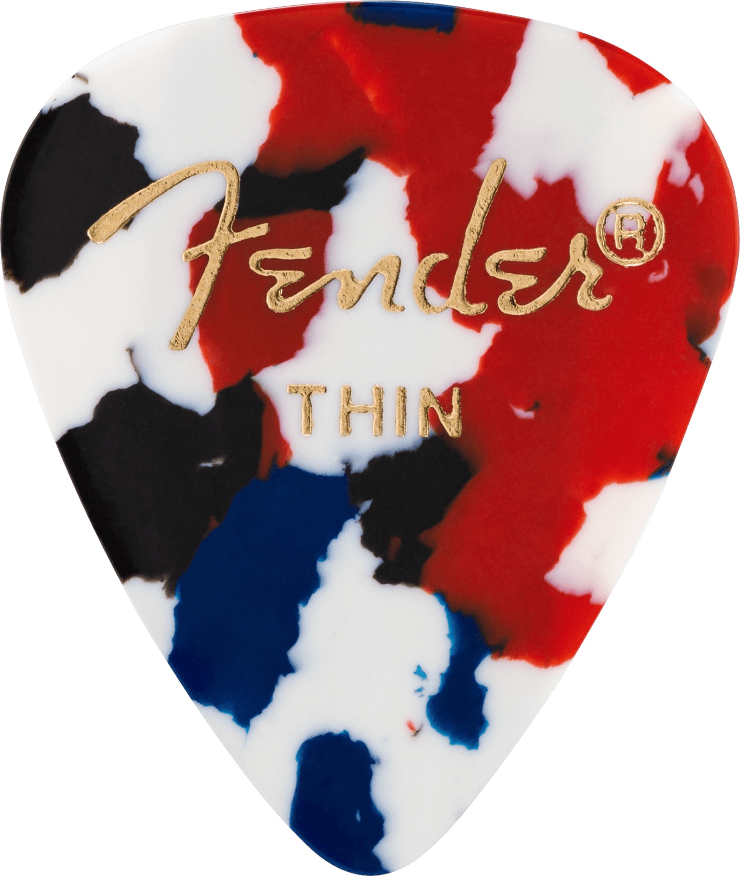 Classic Celluloid Picks, 351 Shape - 1 Gross (144 Pack)