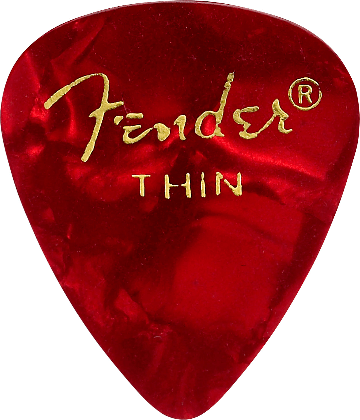 Premium Celluloid Picks, 351 Shape -12 Pack