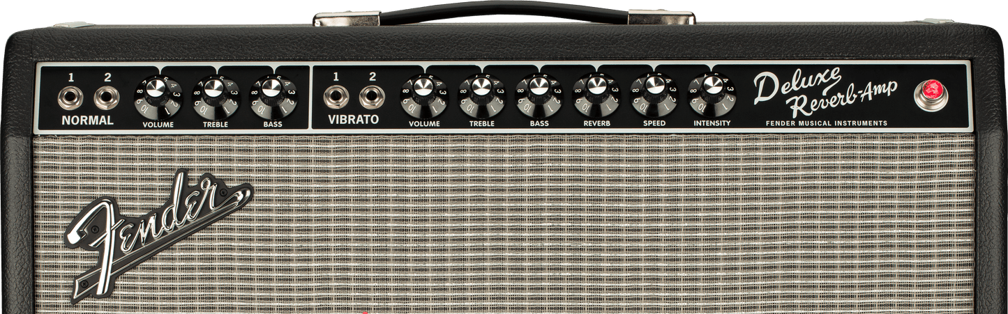 Tone Master® Deluxe Reverb® – Fender