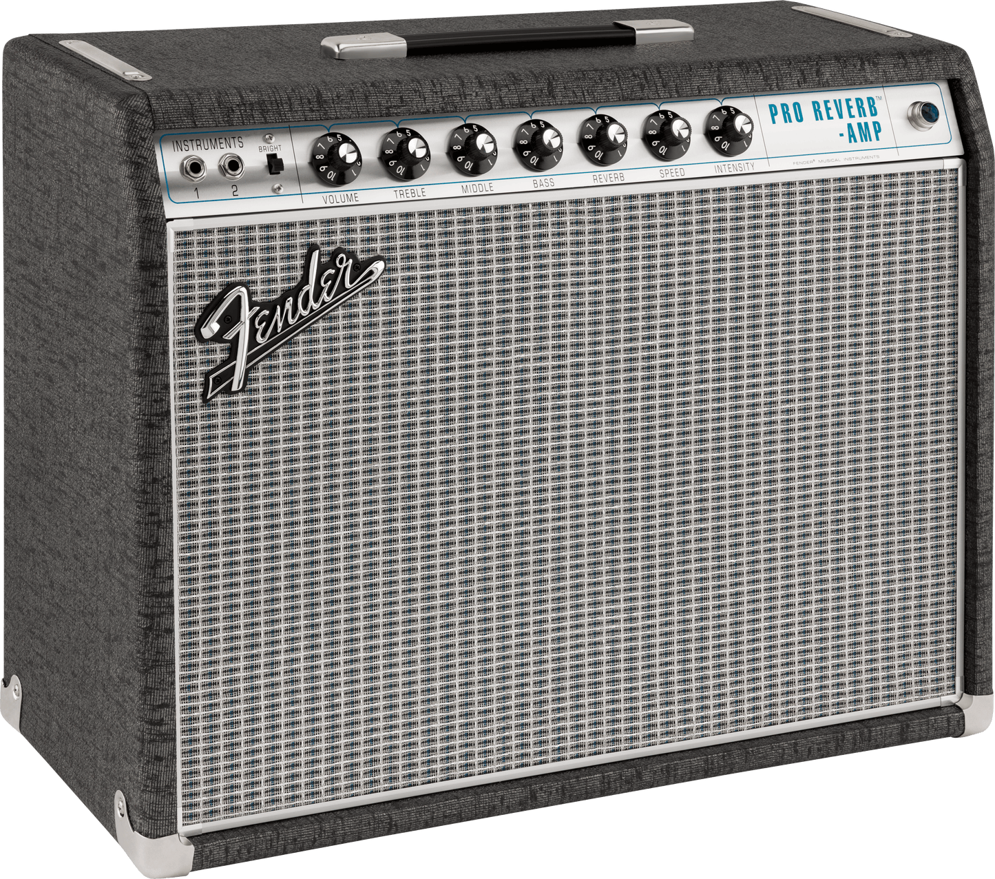 Limited Edition '68 Custom Pro Reverb™ Pewter